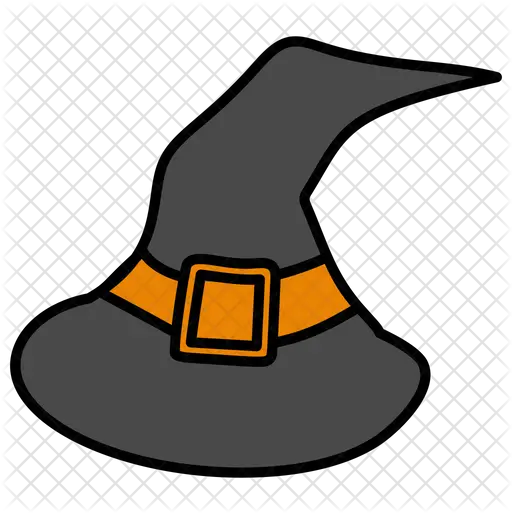 Witch Hat Icon Costume Hat Png Witch Hat Png