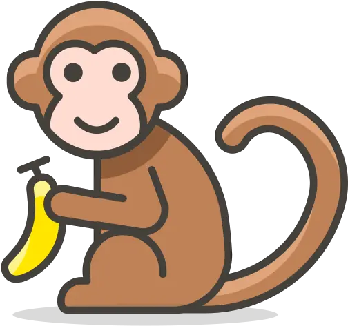 Monkey Computer Icons Clip Art Monkey Icon Png Monkey Transparent