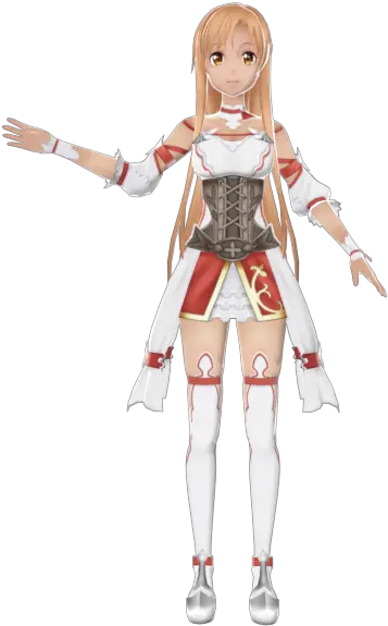 Sao Hollow Realization Meshtexture Tool Xentax Fictional Character Png Mesh Texture Png