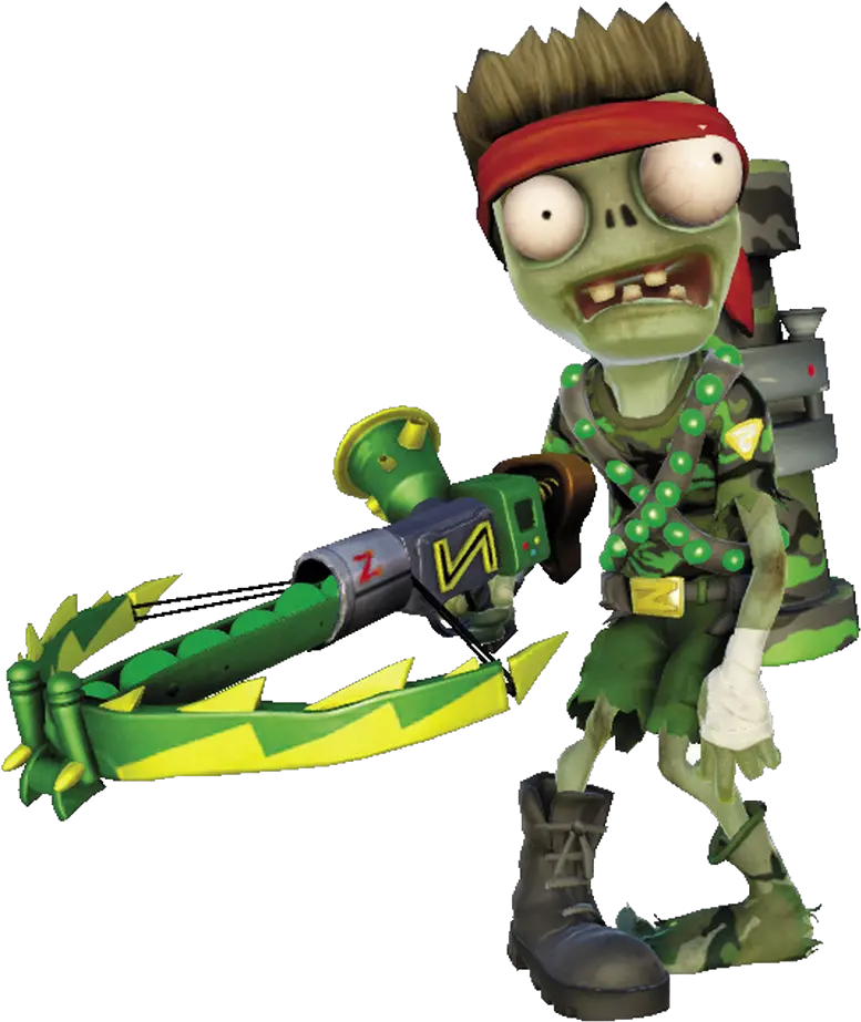 Download Plants Vs Zombies Garden Warfare High Quality Png Plants Vs Zombies Garden Warfare Zombies Vs Png