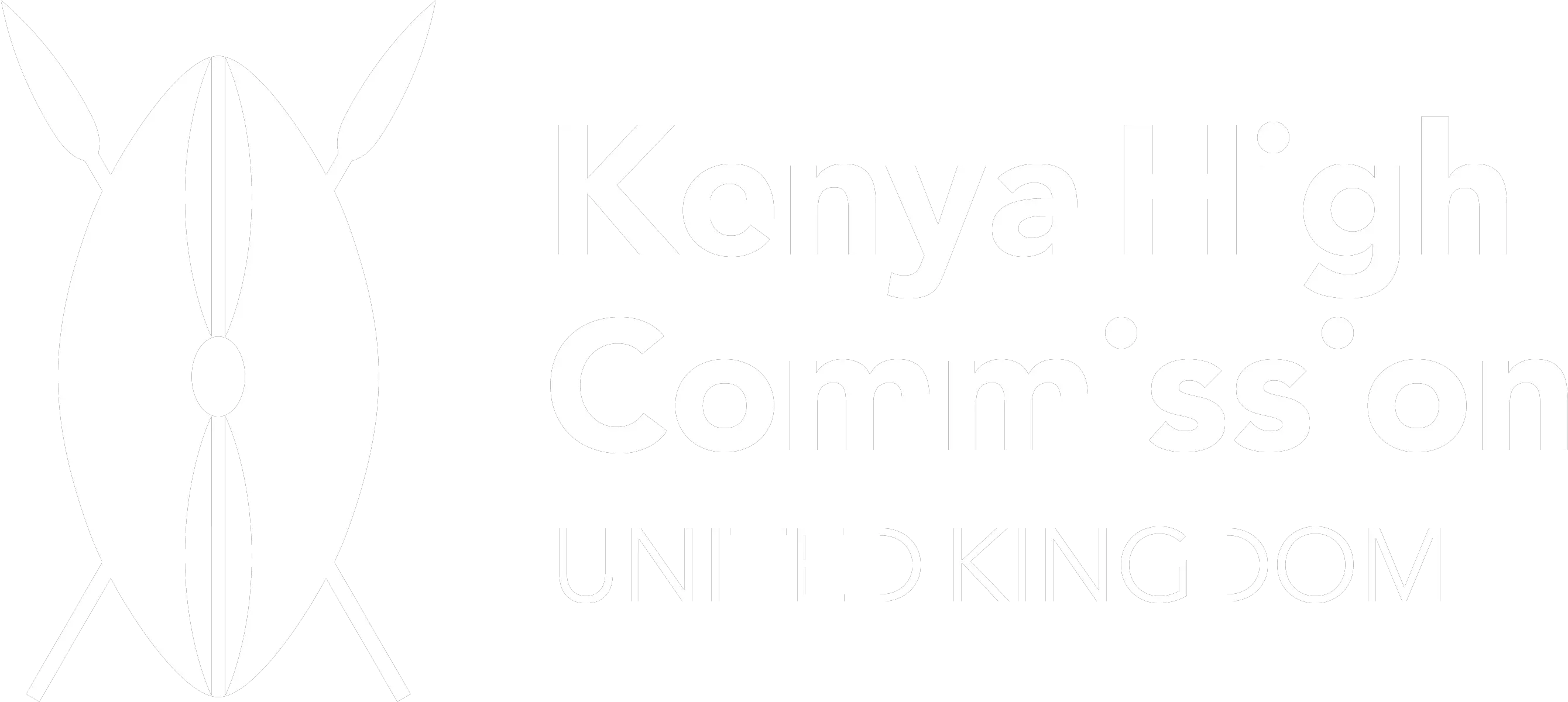 Kenya High Commission Png Visa Logo