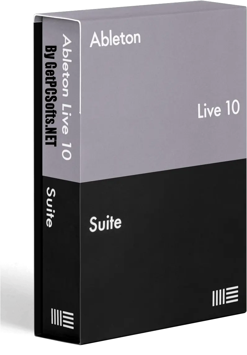 Ableton Live Suite 11xx With Crack Ableton Live Suite 10 Poster Png Ableton Live 10 Icon