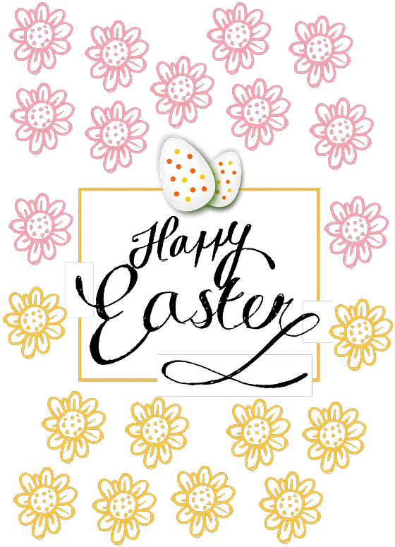 Download Happy Easter Clipart Easter Hd Png Download Easter Easter Png Images png