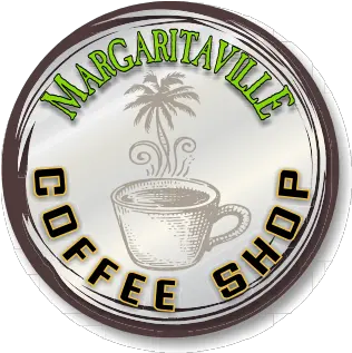 Margaritaville Coffee Shop Resort U0026 Family Serveware Png Jimmy Buffett Logo