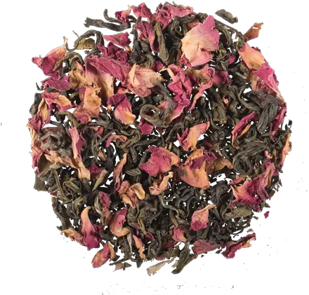 Buy Rose Green Tea Online Chaisafari Red Cabbage Png Green Tea Png