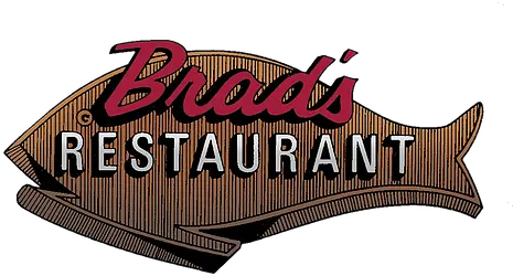 Brads Seafood Bbq Graphic Design Png Restaurant Logo
