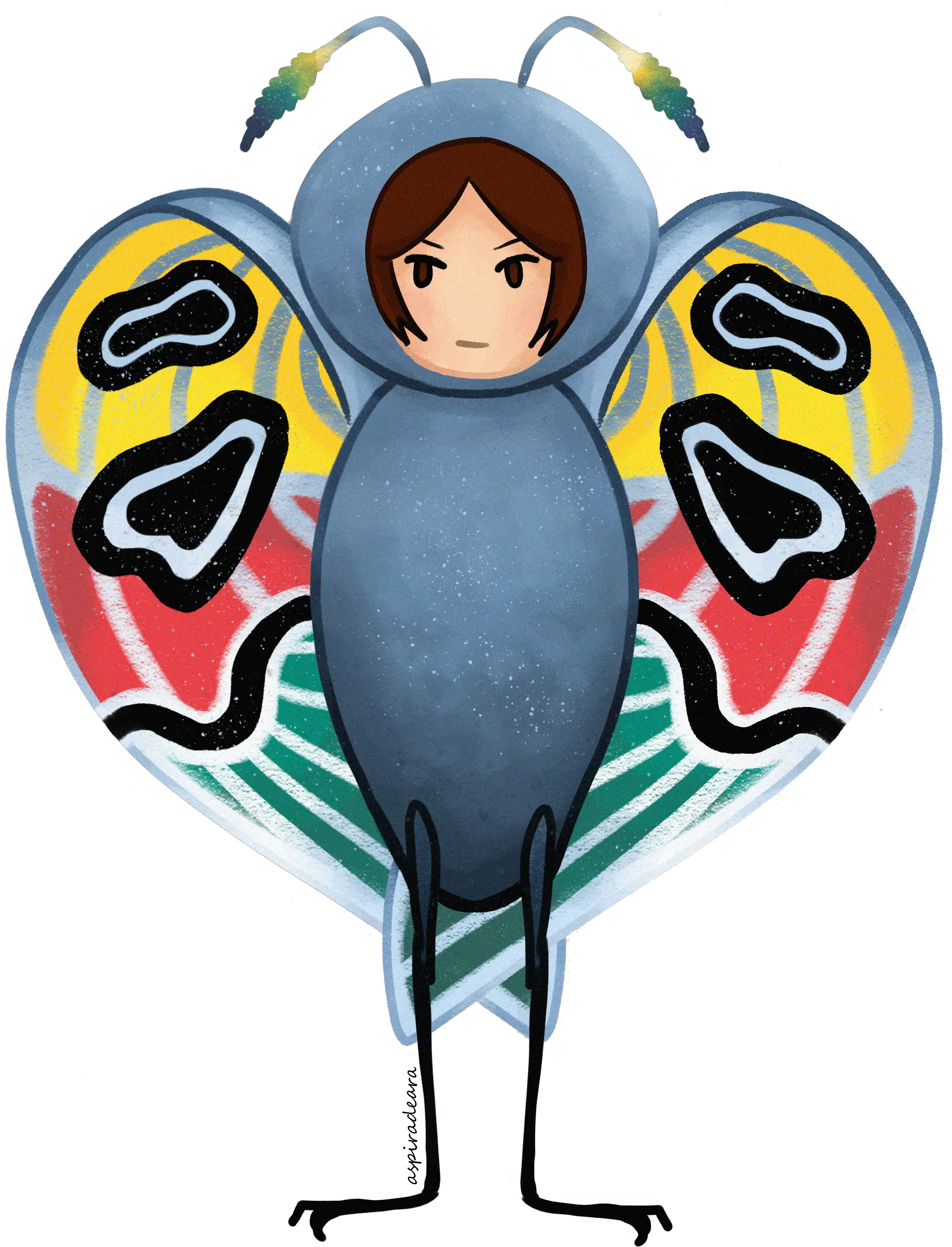 Tatsuya As My Favorite Demon Mothman Rchurchoftatsuya Fictional Character Png Mothman Icon
