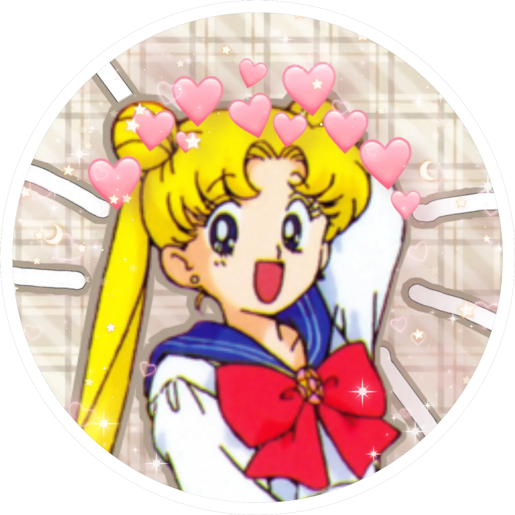Sailormoon Sailormoonaesthetic Usagi Anime Usagi Tsukino Png Sailor Moon Aesthetic Icon