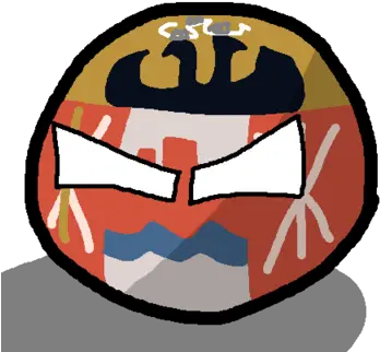 Don Voisko Oblastball Wide Grin Png Saint Vladimir Icon