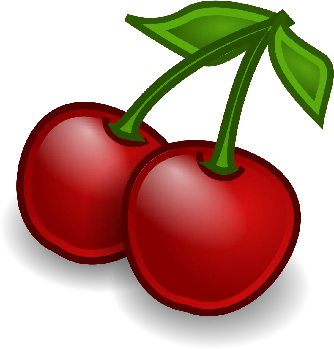 Fruit Clip Art Cherries Png Cherries Png