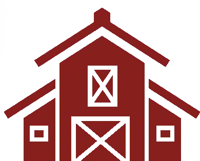 Barn Icon Cartoon Barn Black Png Barn Icon Png