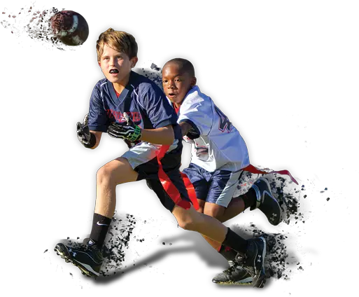 Home Transparent Flag Football Players Png Flag Football Icon