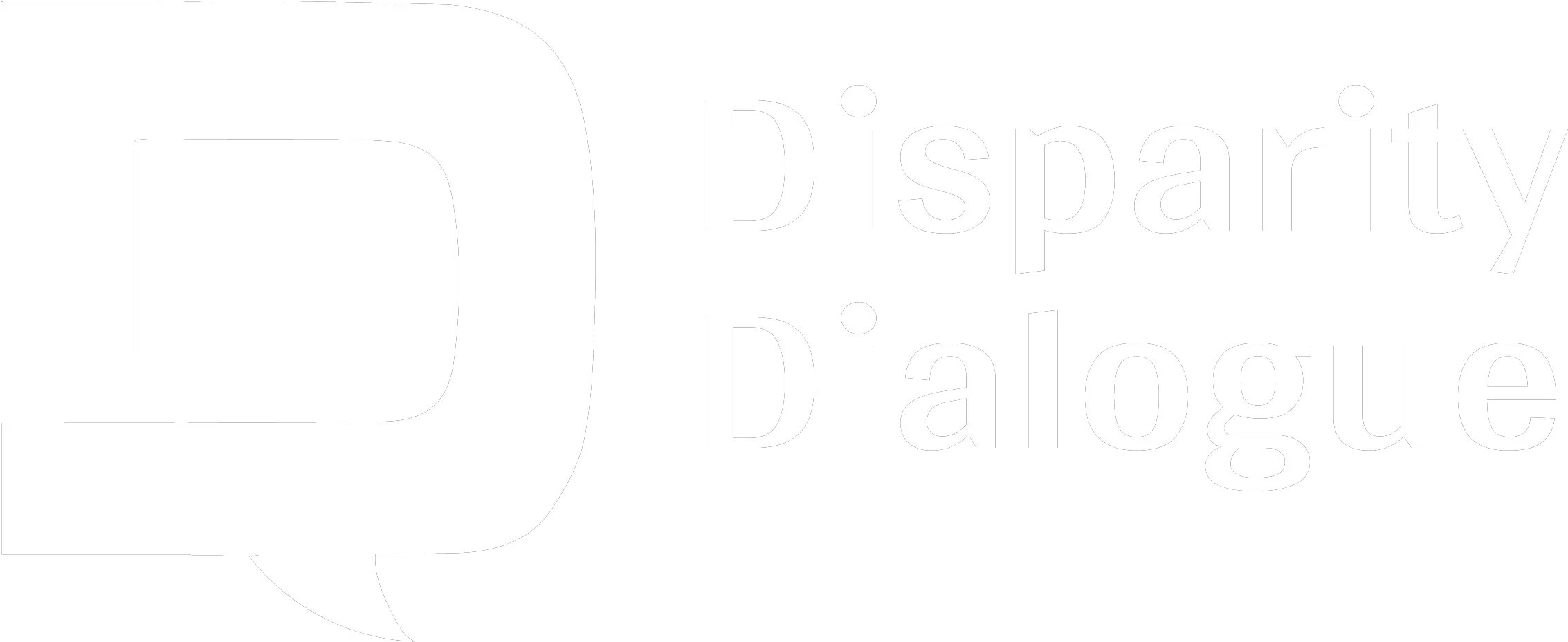 Dd Logos U2013 Disparity Dialogue Graphic Design Png Dd Logo