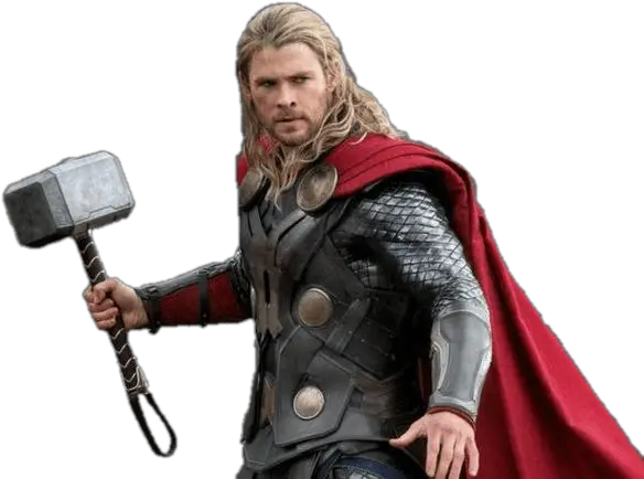 Download Thor Png Transparent Picture Chris Hemsworth In Avengers Thor Transparent