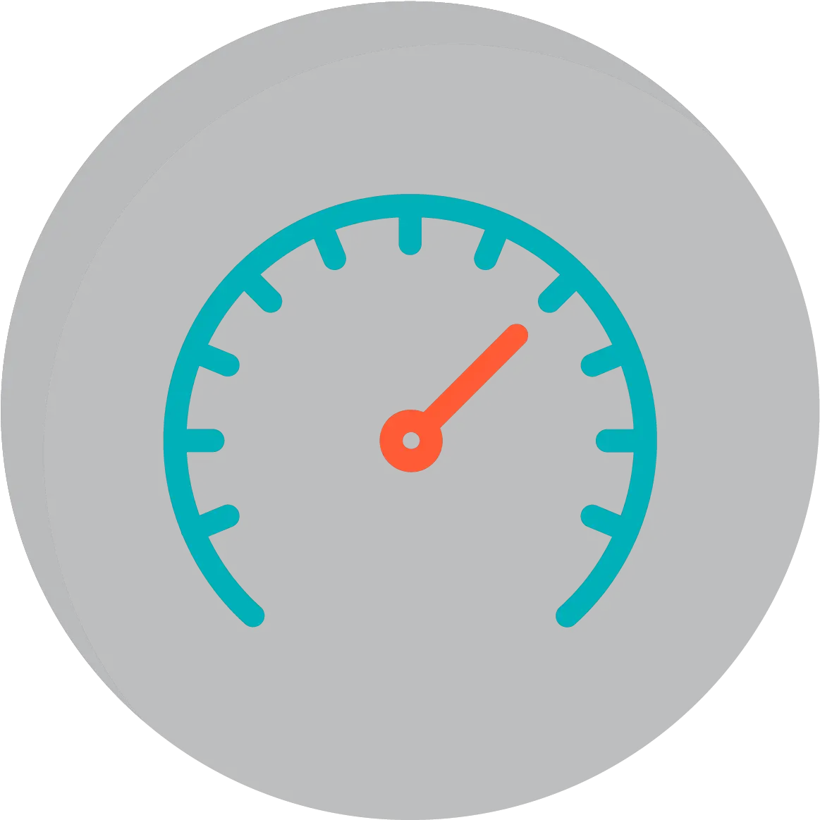 Creative Needs Media Extreme Reach Speedview Gps Speedometer Png Reaching Icon