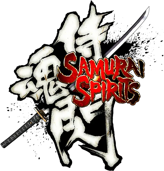 Edge Of Samurai Shodown Png Samurai Shodown Logo