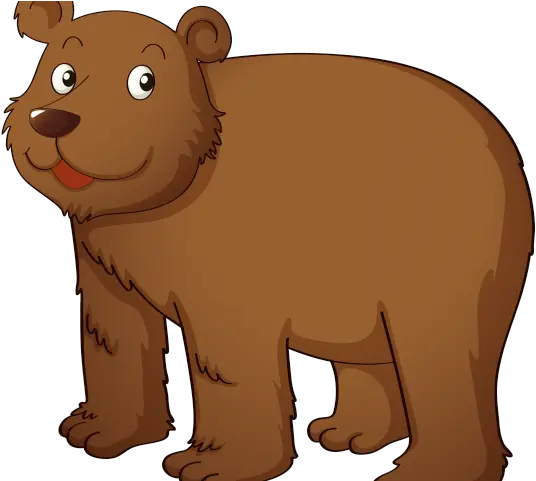 Brown Bear Clipart Big Bear Clipart Png Bears Png