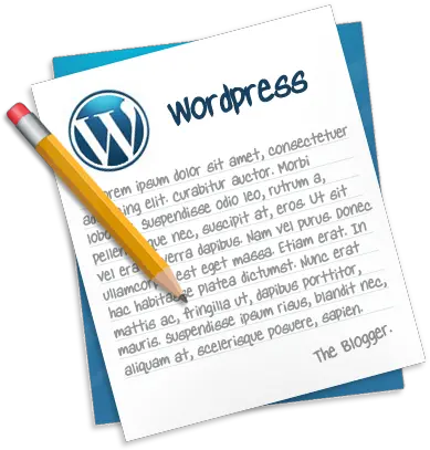 Wordpress Icons Free Icon Download Iconhotcom Horizontal Png Wordpress Icon Png