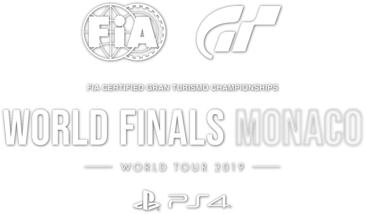 World Finals Monaco Granturismocom Graphic Design Png Gran Turismo Logo