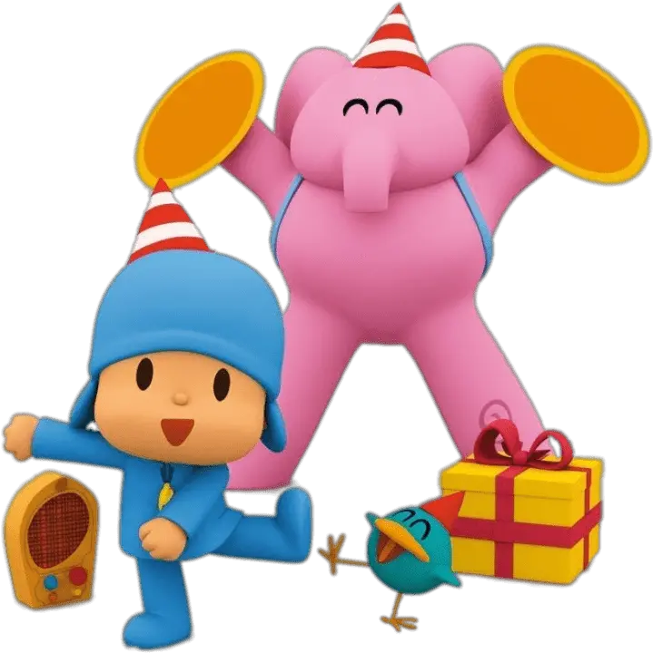 Pocoyo Pocoyo Png Pocoyo Png