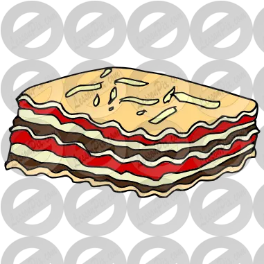 Lasagna Picture For Classroom Therapy Use Great Lasagna Fruit Cake Png Lasagna Png
