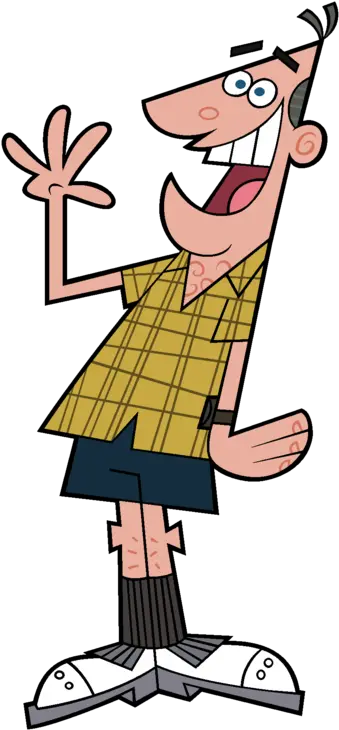 Dinkleberg Fairly Odd Parents Png Ned Flanders