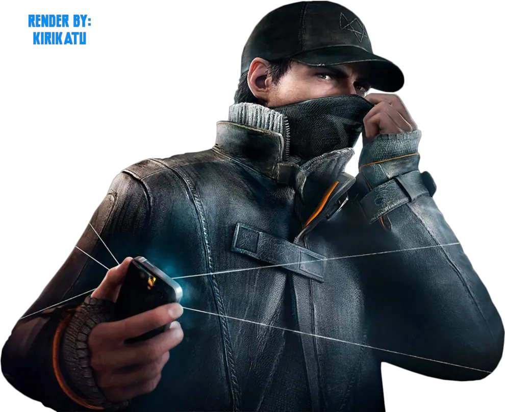 Watch Dogs Png Transparent Images Watch Dogs Aiden Pearce Dogs Png