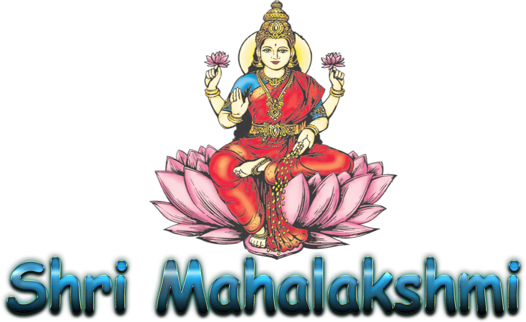 Goddess Goddess Lakshmi Drawing Png Journal Png
