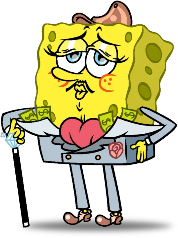 Spongebob Png Image