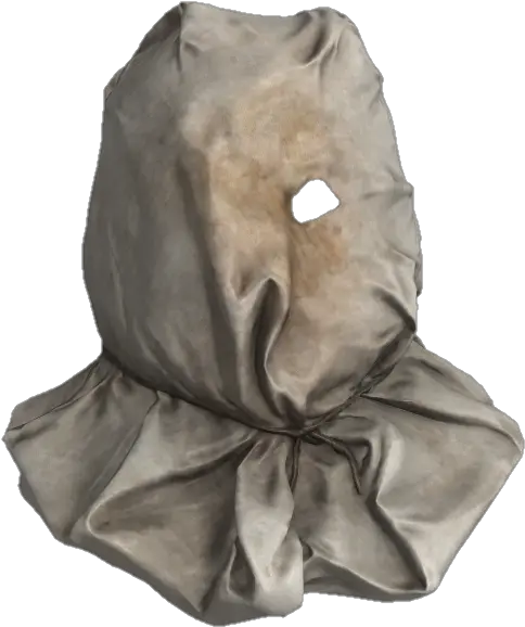 Jasons Hockey Mask Paper Bag Png Jason Mask Png