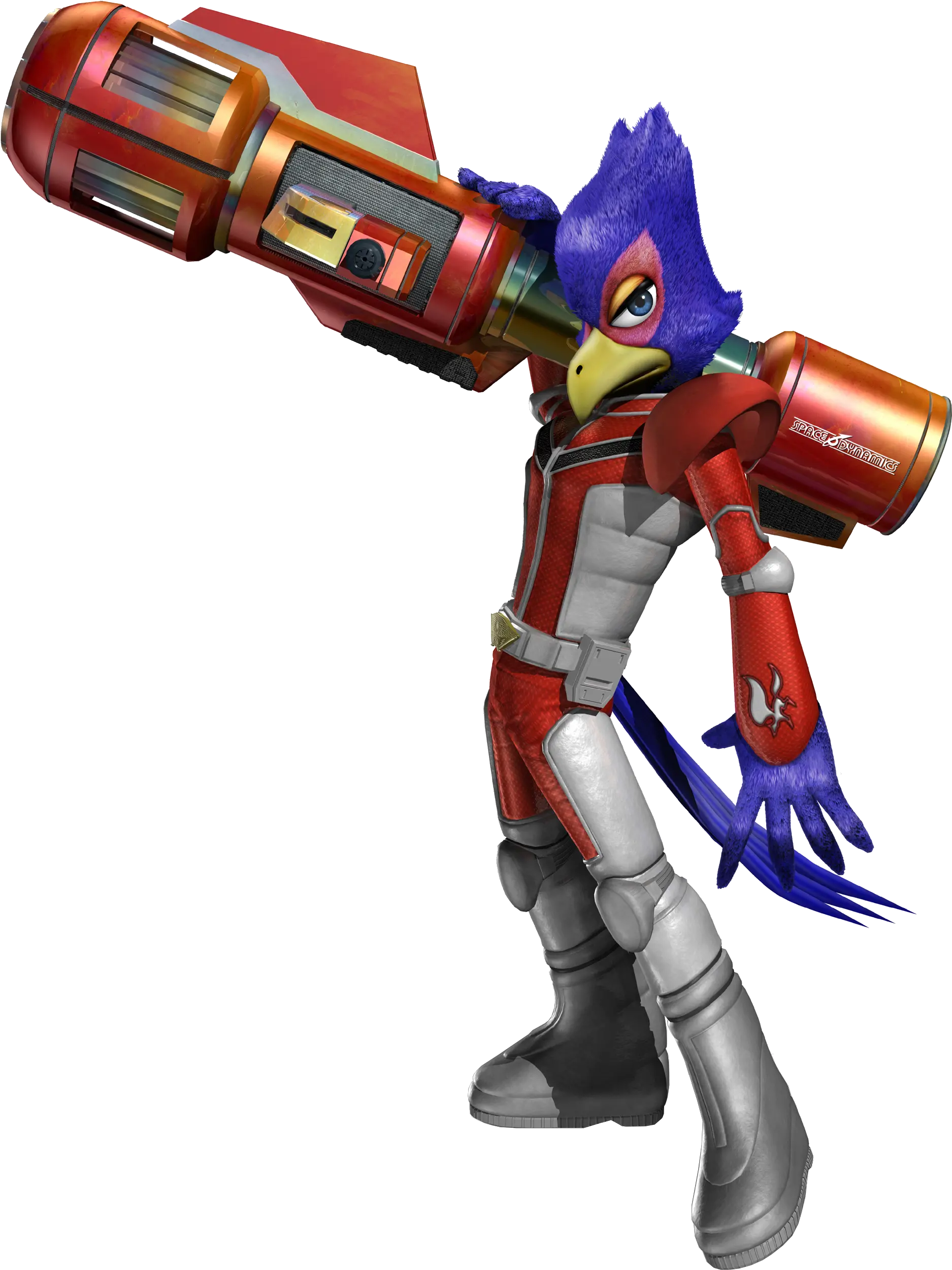 Star Fox Starfox Png Images Pngs Star Fox Assault Falco Star Fox Png