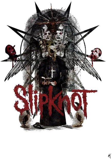 Slipknot Png Transparent Background Mart Slipknot Png Png Images With Transparent Background