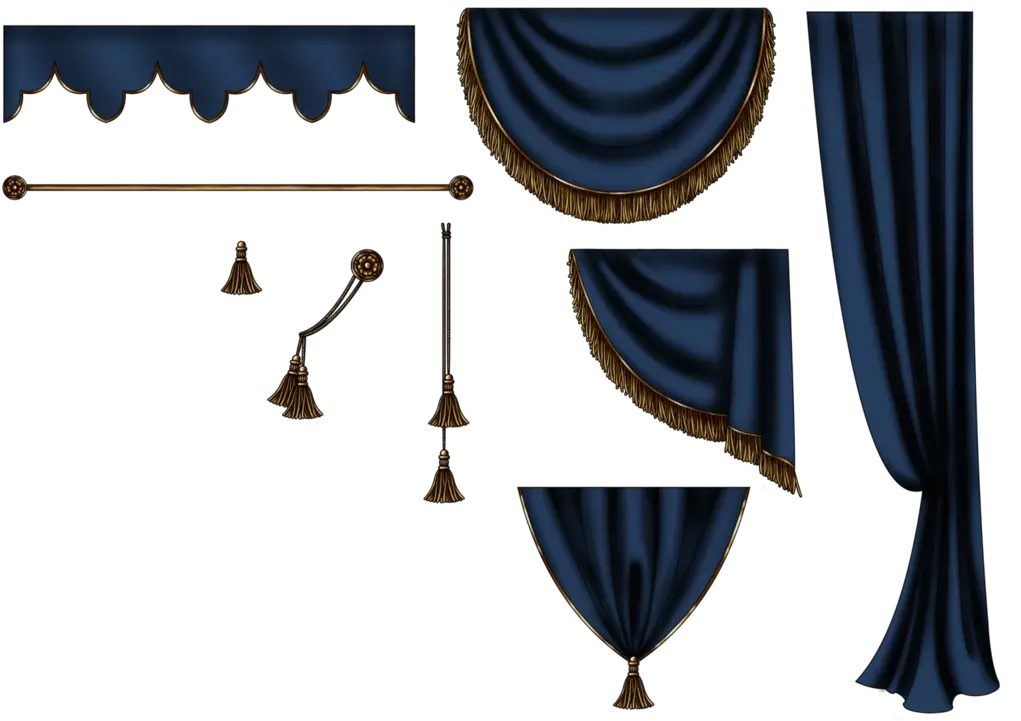 Curtains Png Transparent Transparent Curtain Design Png Curtain Png