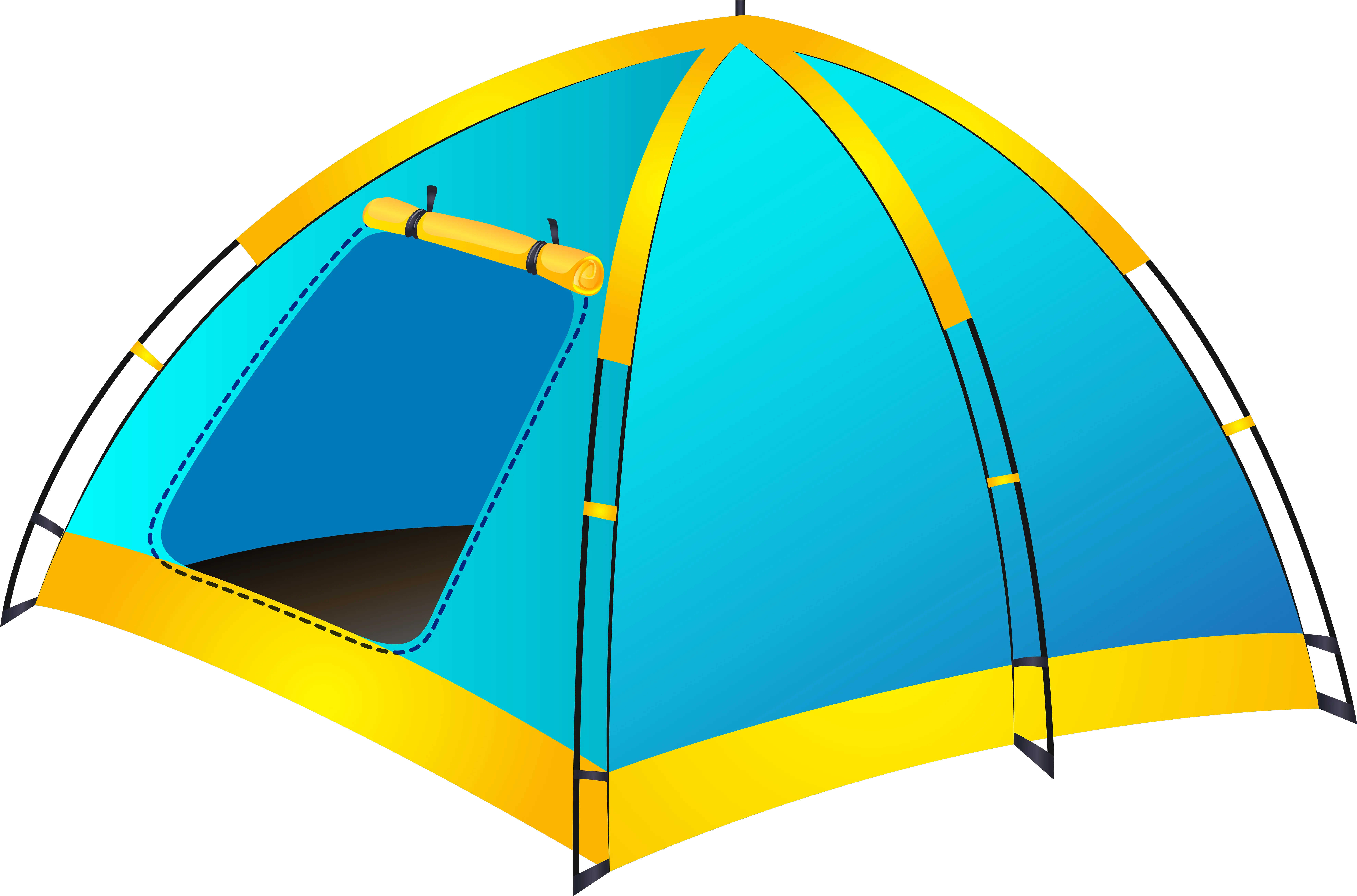 Tent Clipart Png Picture