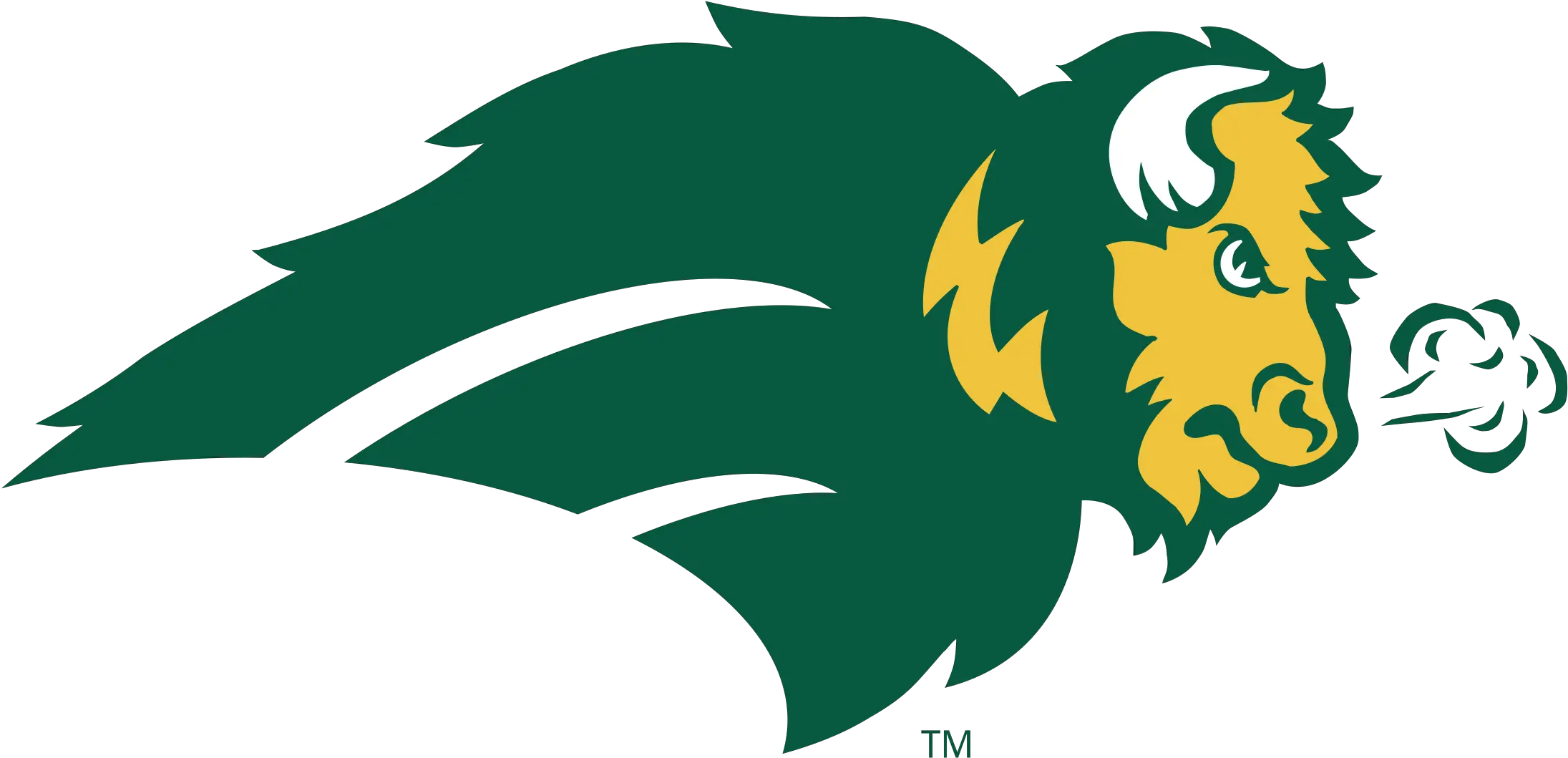 Ndsu Bison Logo Png Transparent Svg North Dakota State Logo Bison Png