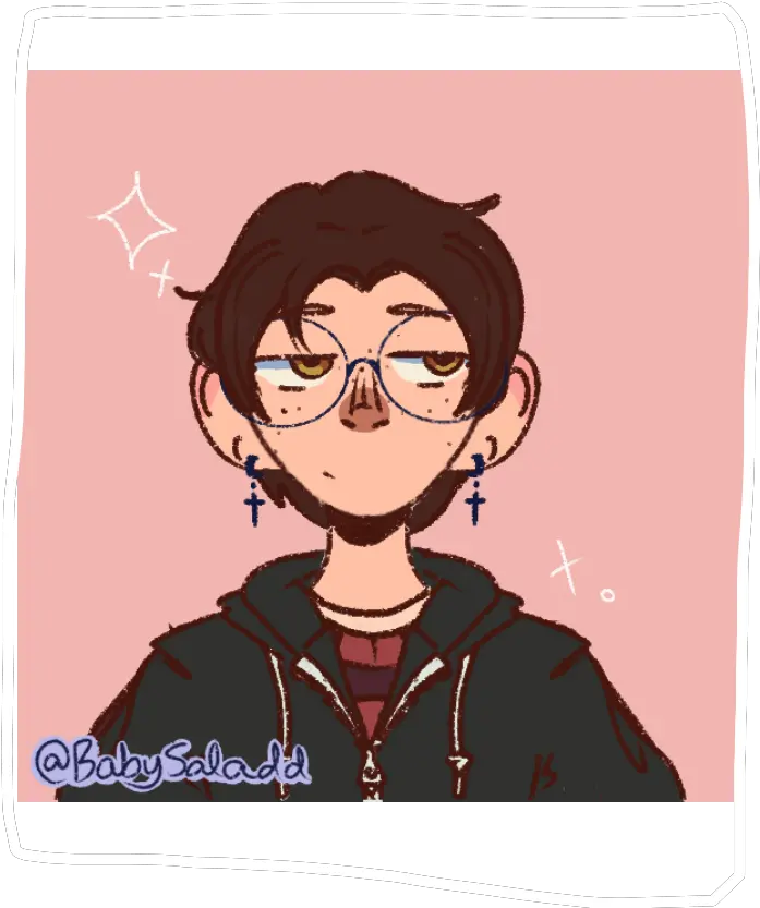 Genderfluidfloaty Shetheyhe Scorpio Offline Png Tumblr Cartoon Icon Generator