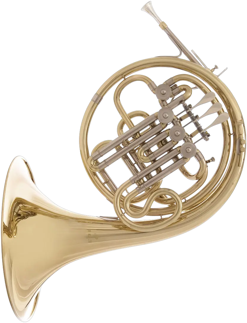 John Packer Jp163 Compensating Bbf French Horn Solid Png Horn Png
