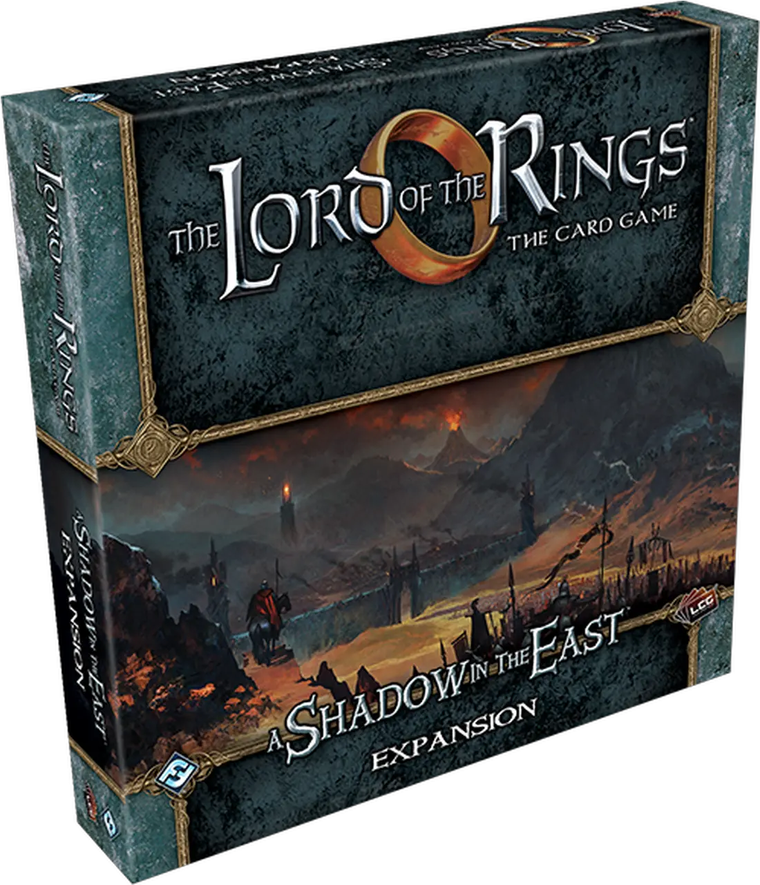 The Lord Of Rings Lcg A Shadow In East Shadow In The East Lotr Lcg Png Lord Of The Rings Png