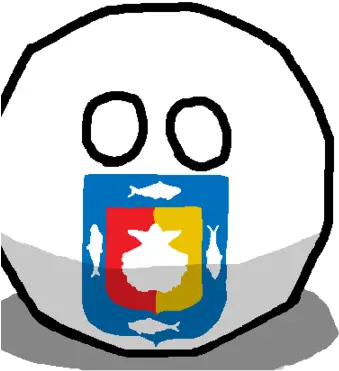 Baja California Surball Polandball Wiki Fandom Spain Countryball Png California Flag Png