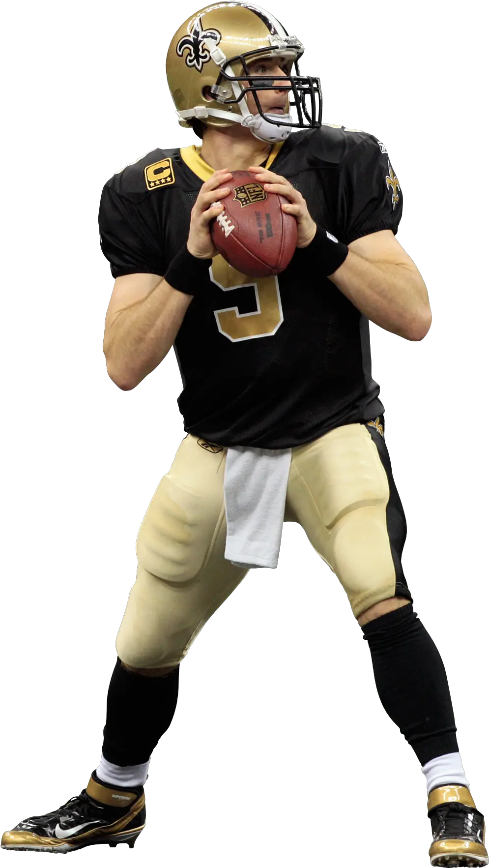 Drew Brees Png Images In Drew Brees Transparent Background Drew Brees Png