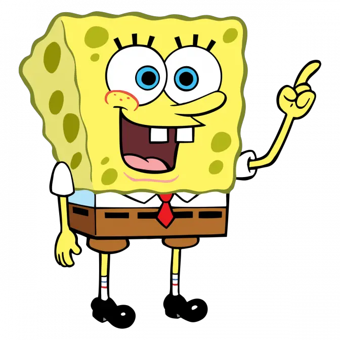 Spongebob Png Gif