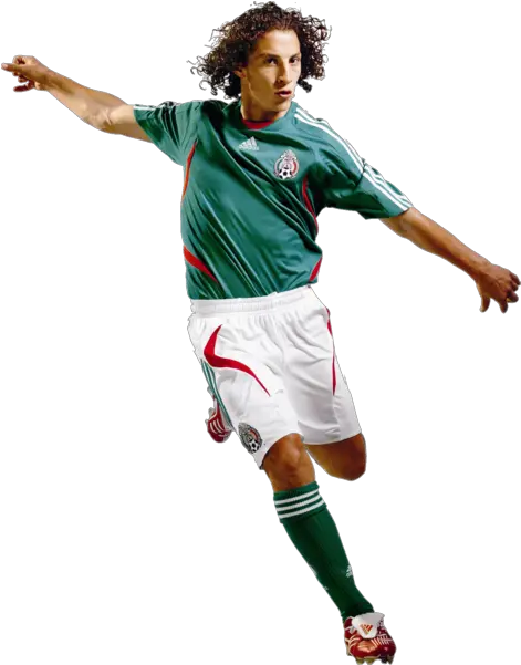 Soccer Player 7 Psd Official Psds Andres Guardado Png Soccer Player Png
