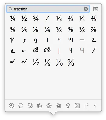 Replace Typed Fractions With Real Number Png Iphone Keyboard Png