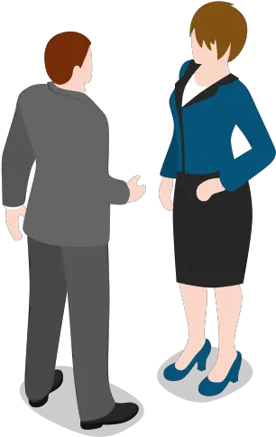 People Persons Meeting Conversation F 1300596 Png People Conversation Icon Conversation Png