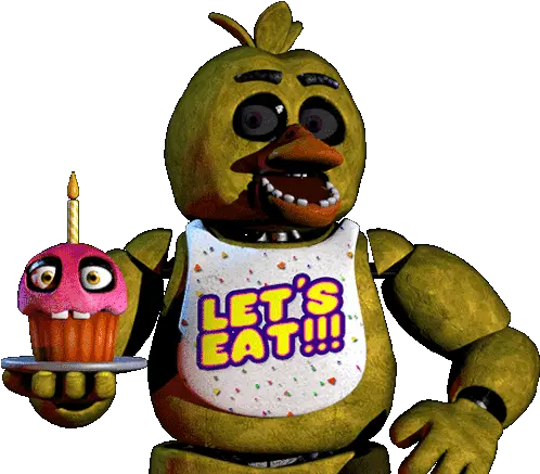 Fnaf Chica Gif Chica Fnaf Png Chica Icon