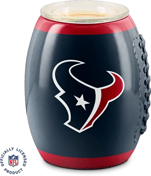 Nfl Houston Texans U2013 Scentsy Warmer Houston Texans Scentsy Png Texans Png