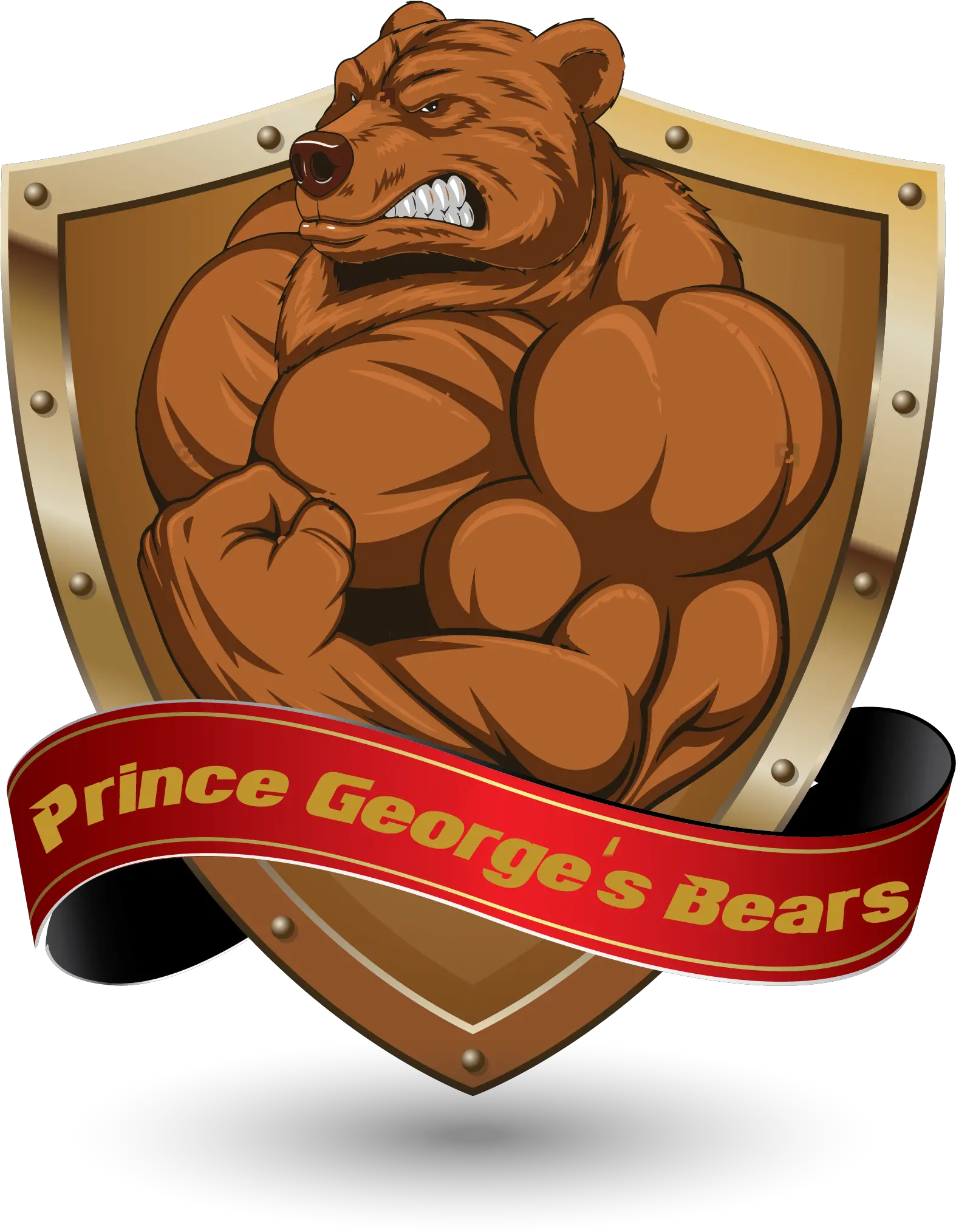 Pg Bears Youth Football Teams In Maryland U2013 Organized Language Png Bears Logo Png