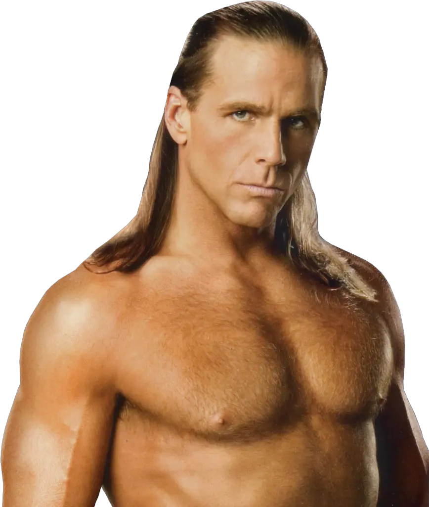 Shawn Michaels Png Background Image Shaw Michael Wwe Png Shawn Michaels Png