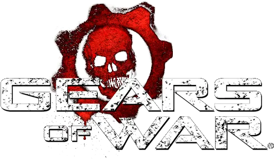 Gears Of War Logo Vector Gears Of War Logo Render Png Gears Of War 4 Png png