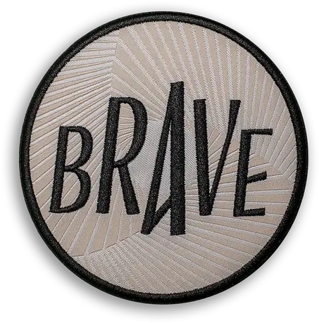 Brave Badge Adidas Vrct Avery Dennison En Usd Circle Png Brave Logo